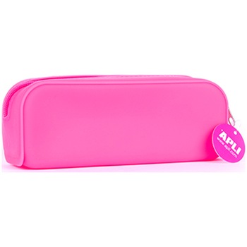 Penar Apli 185x75x55mm 1compartiment finisaj silicon fuchsia Penar Apli 185x75x55mm 1compartiment finisaj silicon fuchsia