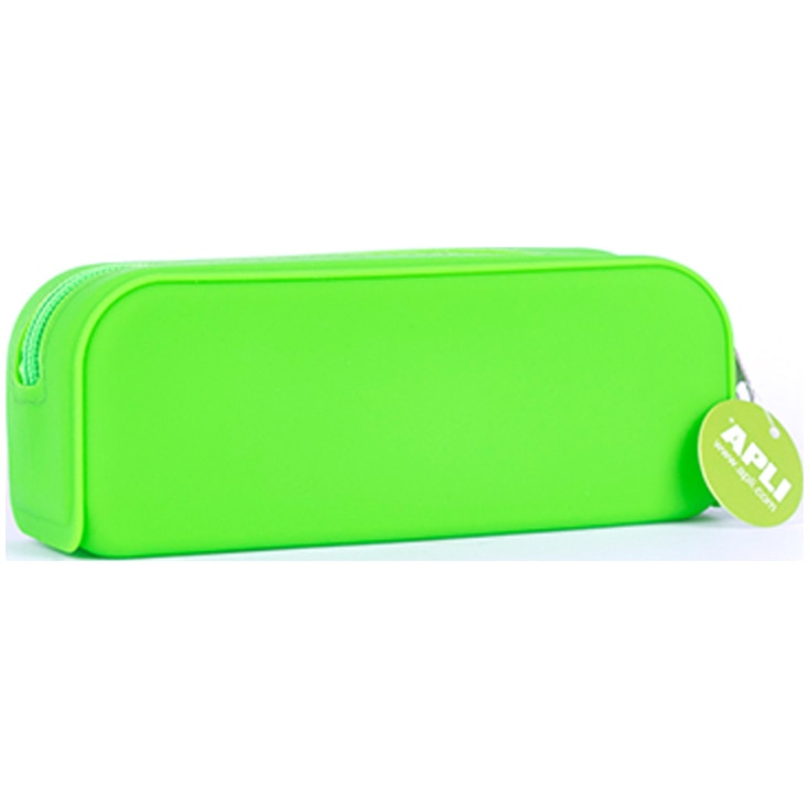 Penar Apli 185x75x55mm 1 compartiment finisaj silicon verde