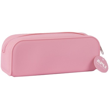 Penar Apli Nordik 185x75x55mm 1 compartiment roz pastel Penar Apli Nordik 185x75x55mm 1 compartiment roz pastel