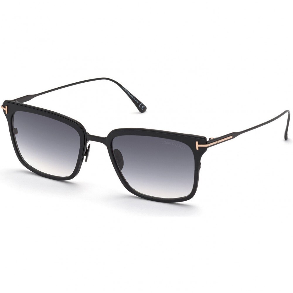 Ochelari de soare, barbatesti, Tom Ford FT0831-F Hayden 02B Negru