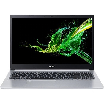 Laptop ACER Aspire 5 A515-55, Intel Core i5-1035G1 pana la 3.6GHz, 15.6 Laptop ACER Aspire 5 A515-55, Intel Core i5-1035G1 pana la 3.6GHz, 15.6