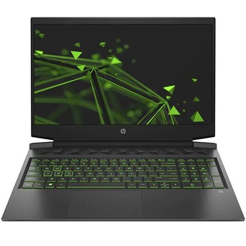 Laptop Gaming HP Pavilion 16-a0061nq, Intel Core i7-10750H pana la 5GHz, 16.1 Laptop Gaming HP Pavilion 16-a0061nq, Intel Core i7-10750H pana la 5GHz, 16.1
