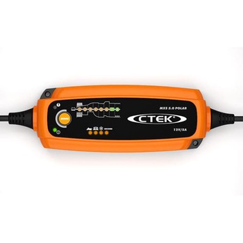 Redresor acumulatori CTEK MXS 5.0 Polar, 12V 5A Redresor acumulatori CTEK MXS 5.0 Polar, 12V 5A