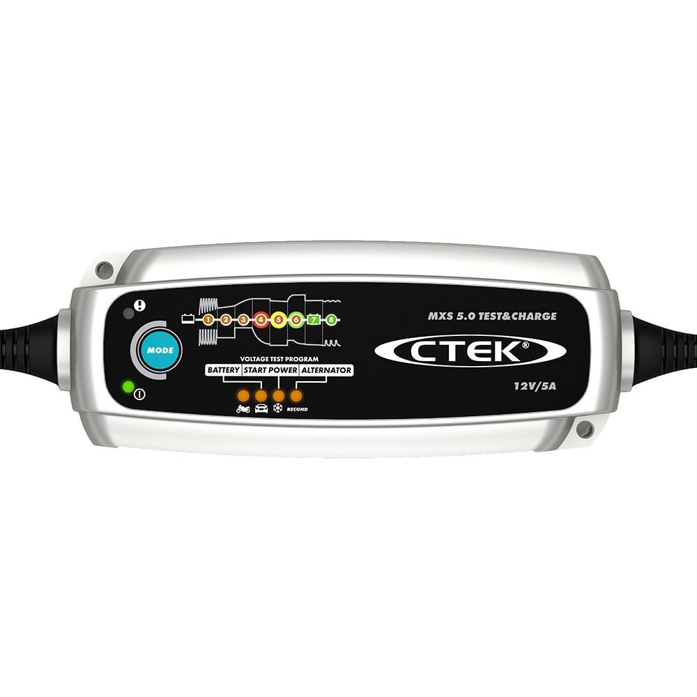 Chargeur batterie CTEK CT5 Start/Stop 12V - Auto5