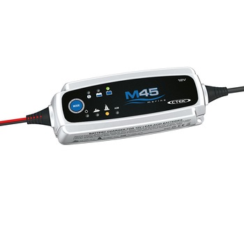 Redresor acumulator CTEK Marine M45, 12V 0.8A Redresor acumulator CTEK Marine M45, 12V 0.8A