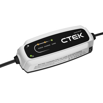 Redresor acumulatori CTEK CT5 Start Stop, 12V 3.8A Redresor acumulatori CTEK CT5 Start Stop, 12V 3.8A