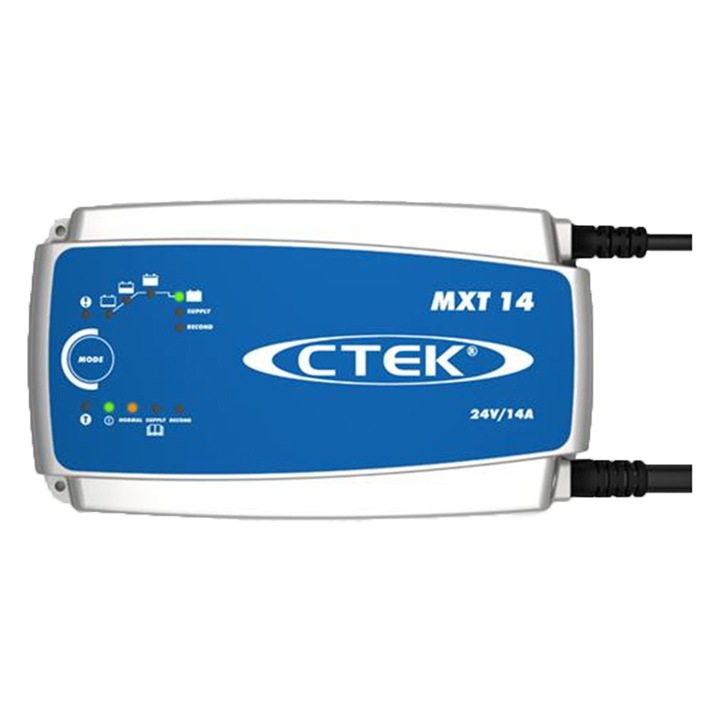 Redresor acumulatori camioane CTEK MXT 14, 24V 14A