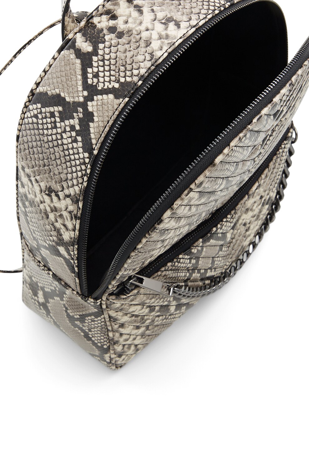 Aldo, Раница Azarian от еко кожа, Сивокафяв / Черен eMAG.bg