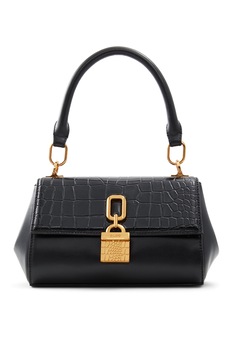 Aldo, Geanta crossbody din piele ecologica Gwardossi, Negru Aldo, Geanta crossbody din piele ecologica Gwardossi, Negru