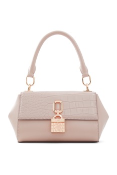 Aldo, Geanta crossbody din piele ecologica Gwardossi, Roz pal Aldo, Geanta crossbody din piele ecologica Gwardossi, Roz pal