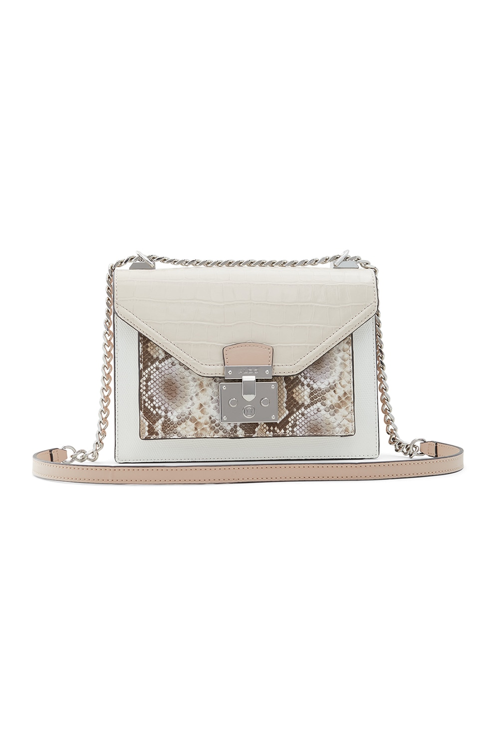 Aldo, Чанта Yukiya с шагрен, eMAG.bg