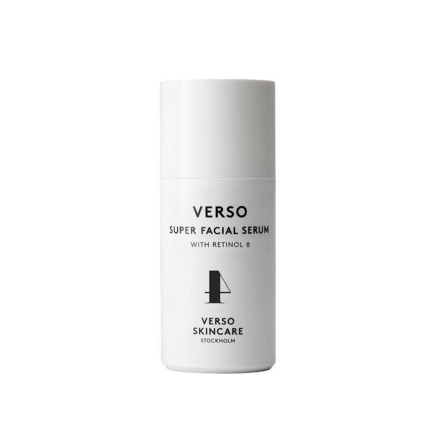 Ser Verso, No. 4 Super Facial Serum, 30 ml
