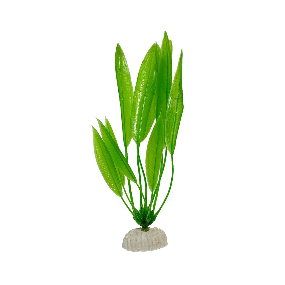 Planta artificiala de acvariu Echinodorus 30 cm