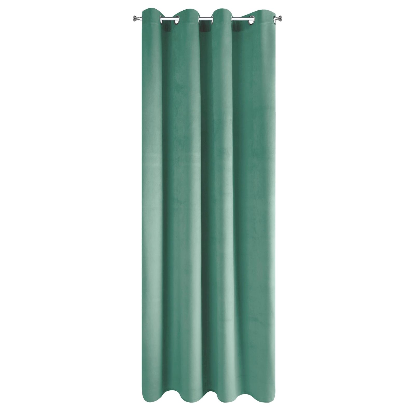 Perdea decorativa cu inele metalice, PIERRE 140x250 cm, Eurofirany, Marii