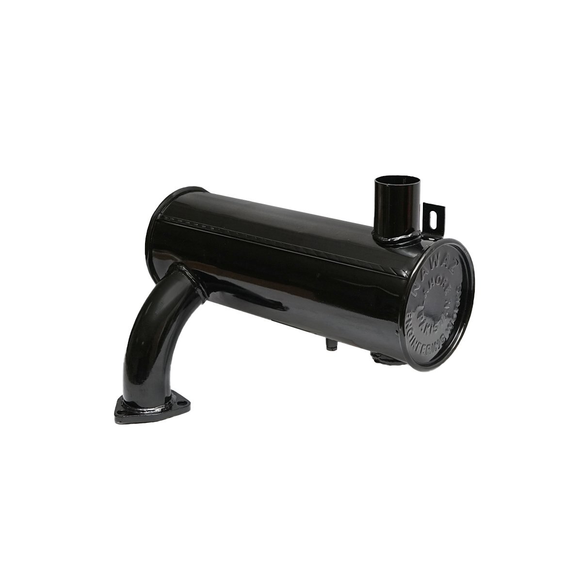 Toba esapament pentru Massey Ferguson 375/385