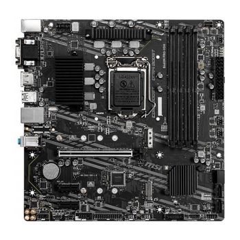 Placa de baza MSI B460M PRO-VDH WIFI, Socket 1200 Placa de baza MSI B460M PRO-VDH WIFI, Socket 1200