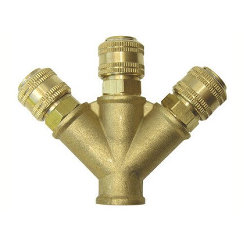 Ramificatie tip Y 1/2'' cu 3 cuple MA3030.2