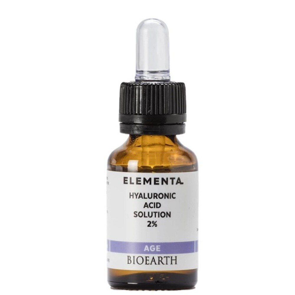 Acid Hialuronic Beauty Booster, 15ml - Elementa Bioearth