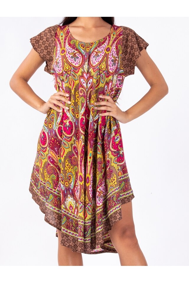 Rochie Dama Priscilla Maroniu, marime universala