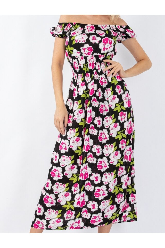 Rochie Dama Lucius Negru, marime universala