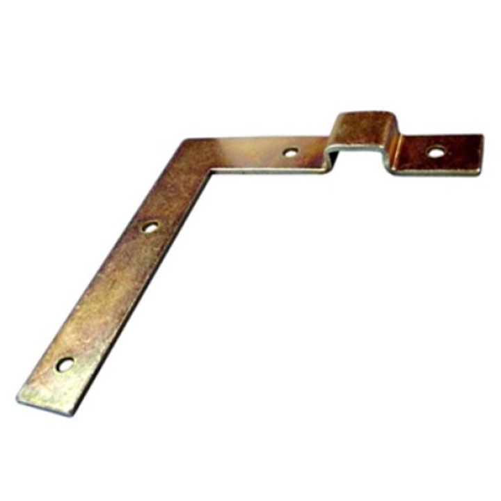 JKH bútorakasztó sarokvas 75 x 12 mm jobb (ET)