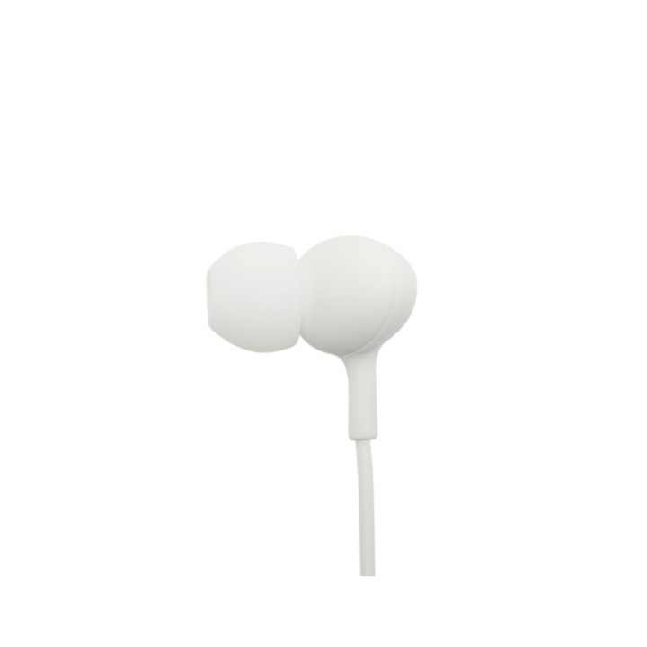 Casti Stereo Cellect 3.5mm Alb