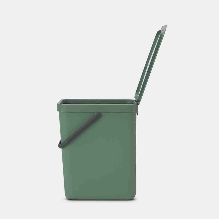 Brabantia Sort & Go szelektív szemetes 25 liter Fir Green - 129964