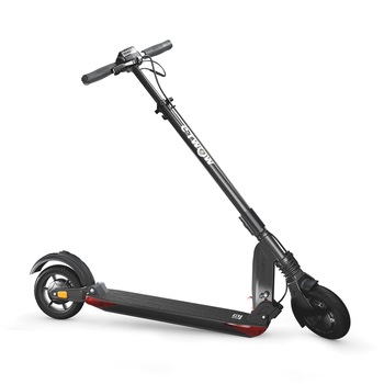 Trotineta electrica E-TWOW GT SL, autonomie 40 km, Negru Trotineta electrica E-TWOW GT SL, autonomie 40 km, Negru