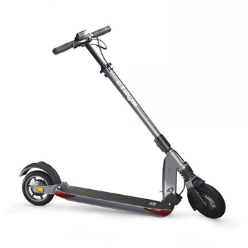 Trotineta electrica E-TWOW GT SL, autonomie 40 km, Gri Trotineta electrica E-TWOW GT SL, autonomie 40 km, Gri