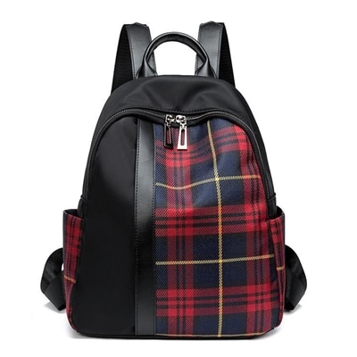 Rucsac Dama Lady Carla, Multicolor 31 cm