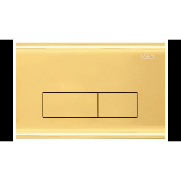 Clapeta actionare H LIGHT GOLD