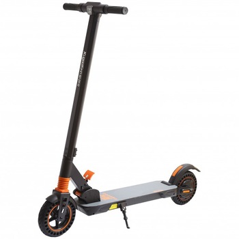 Trotineta electrica KUGOO Kirin S1 Pro, Viteza maxima 30km/h, Autonomie maxima 30Km, Motor 350W, acumulator 36V 7.5Ah, Roti 8 Trotineta electrica KUGOO Kirin S1 Pro, Viteza maxima 30km/h, Autonomie maxima 30Km, Motor 350W, acumulator 36V 7.5Ah, Roti 8