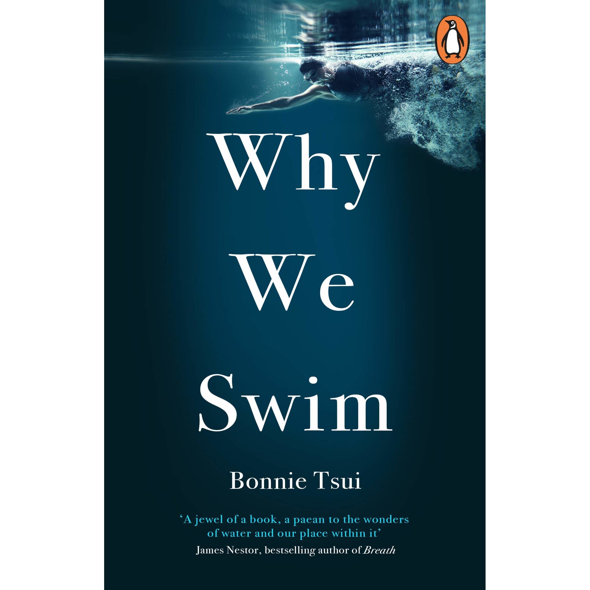 Why We Swim - Bonnie Tsui, ed 2021