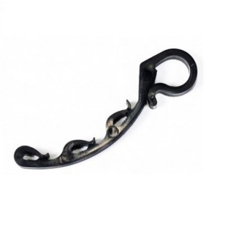 Set 25buc Suporti fixare cablu incalzitor, degivrare Jgheab, 150mm