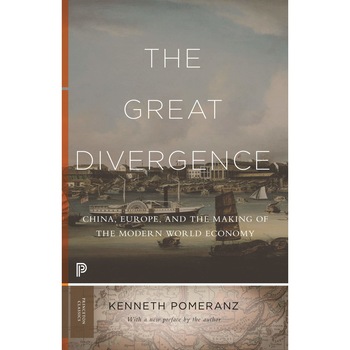 The Great Divergence - Kenneth Pomeranz The Great Divergence - Kenneth Pomeranz