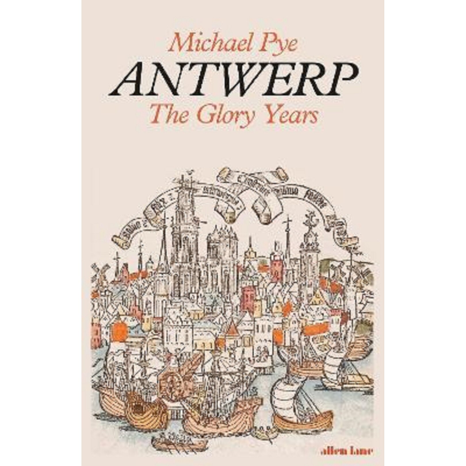 Antwerp - Michael Pye