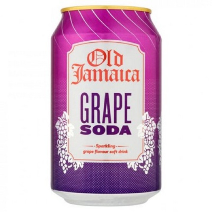 Old Jamaica gyömbérsör szőlő 330 ml