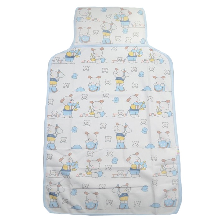 Aleza impermeabil 44 x 76 cm Mini Junior 32-80, Multicolor 0+