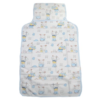 Pled impermeabil 44 x 76 cm Mini Junior 32-80, Multicolor Pled impermeabil 44 x 76 cm Mini Junior 32-80, Multicolor