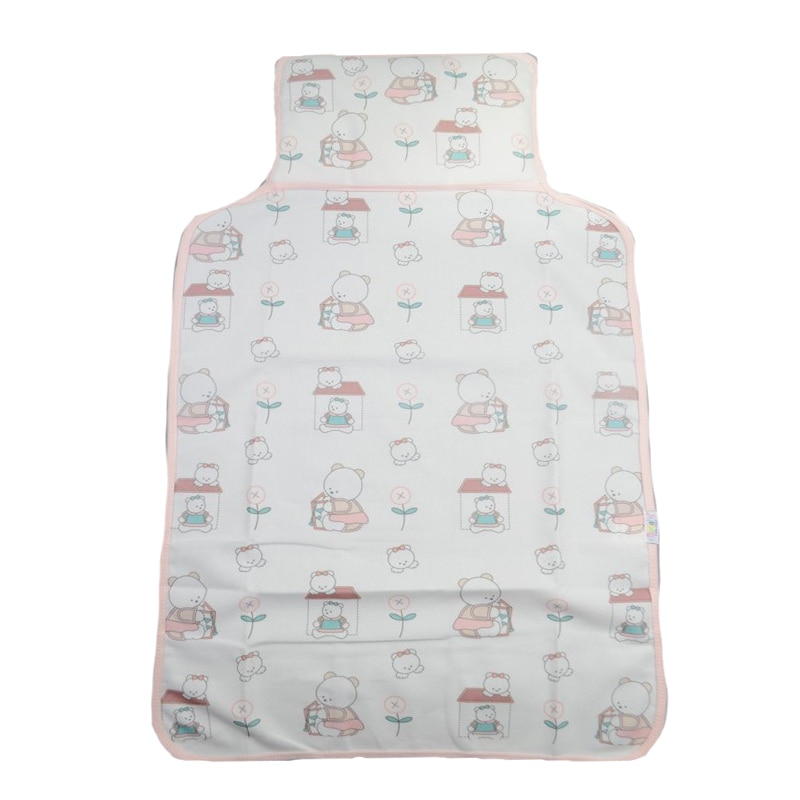 Pled impermeabil 44 x 76 cm Mini Junior 32-81, Multicolor