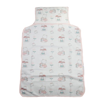 Pled impermeabil 44 x 76 cm Mini Junior 32-81, Multicolor Pled impermeabil 44 x 76 cm Mini Junior 32-81, Multicolor