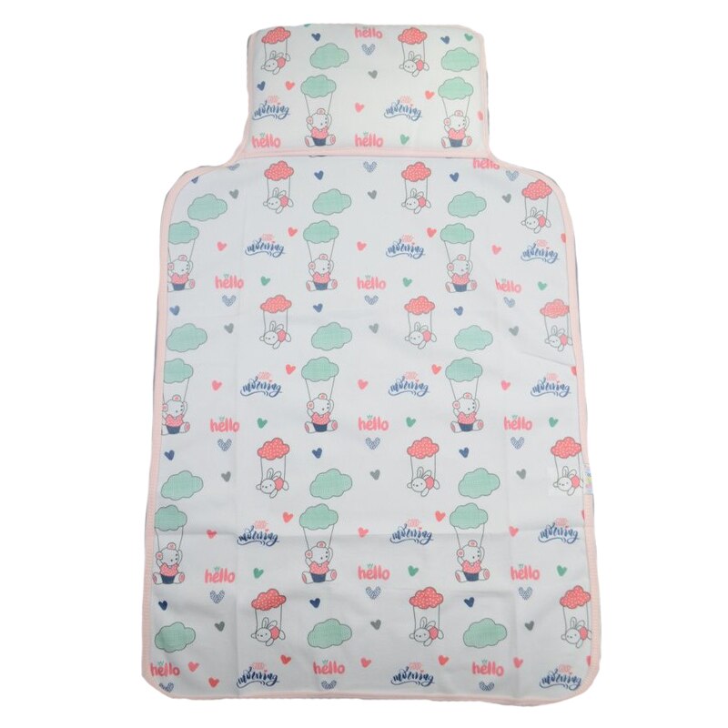 Pled impermeabil 44 x 76 cm Mini Junior 32-82, Multicolor