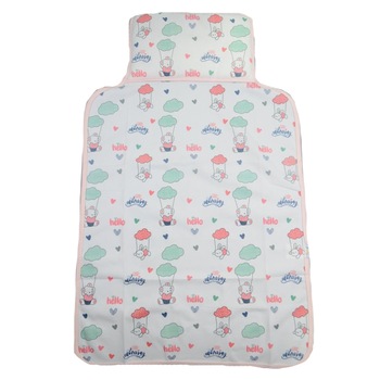 Pled impermeabil 44 x 76 cm Mini Junior 32-82, Multicolor Pled impermeabil 44 x 76 cm Mini Junior 32-82, Multicolor