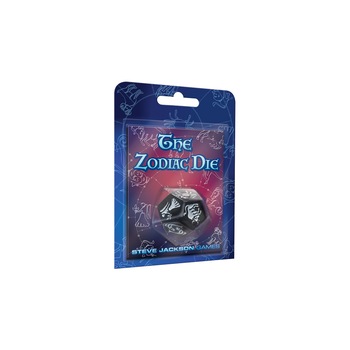 Joc de societate The Zodiac Die, limba engleza Joc de societate The Zodiac Die, limba engleza