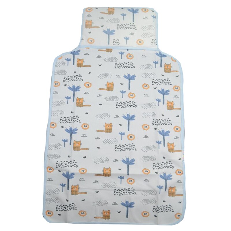 Pled impermeabil 44 x 76 cm Mini Junior 32-84, Multicolor