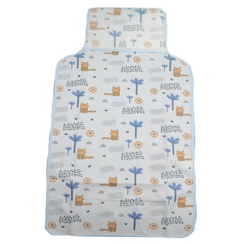 Pled impermeabil 44 x 76 cm Mini Junior 32-84, Multicolor Pled impermeabil 44 x 76 cm Mini Junior 32-84, Multicolor