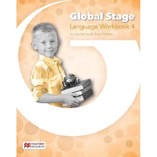 Global Stage Level 4 Language Workbook - VIV Lambert