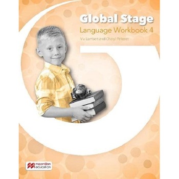 Global Stage Level 4 Language Workbook - VIV Lambert Global Stage Level 4 Language Workbook - VIV Lambert