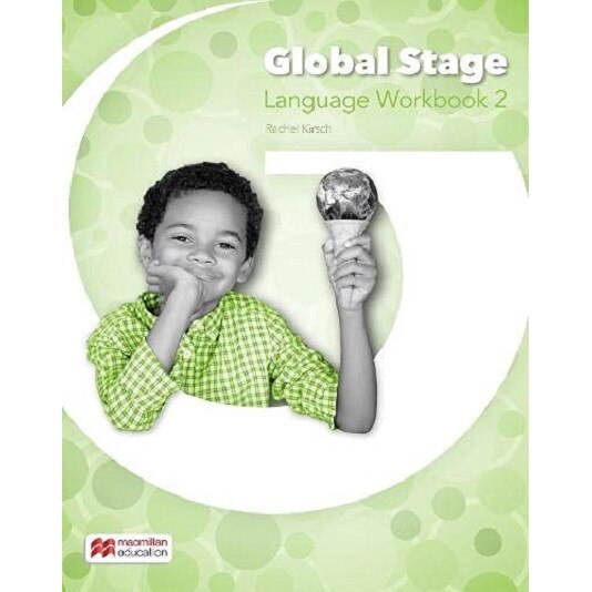 Global Stage Level 2 Language Workbook -