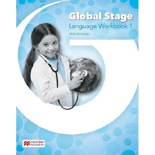 Global Stage Level 1 Language Workbook -